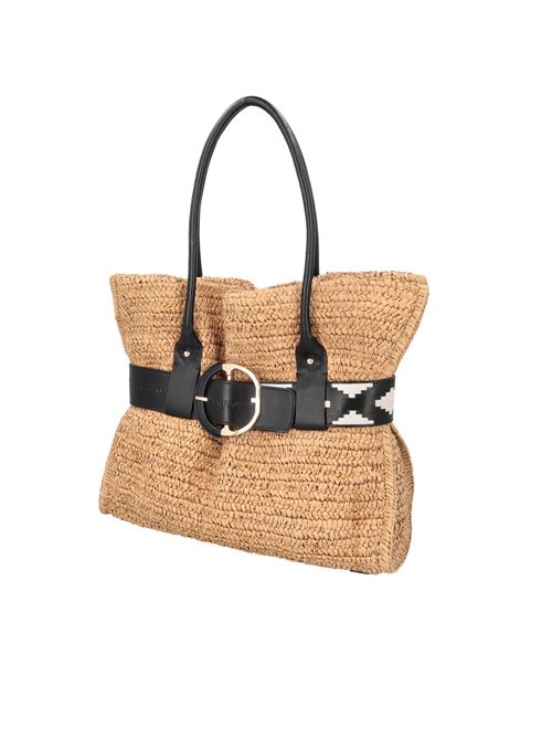 Kenya shoulder bag TOSCA BLU | TS2640B21NERO